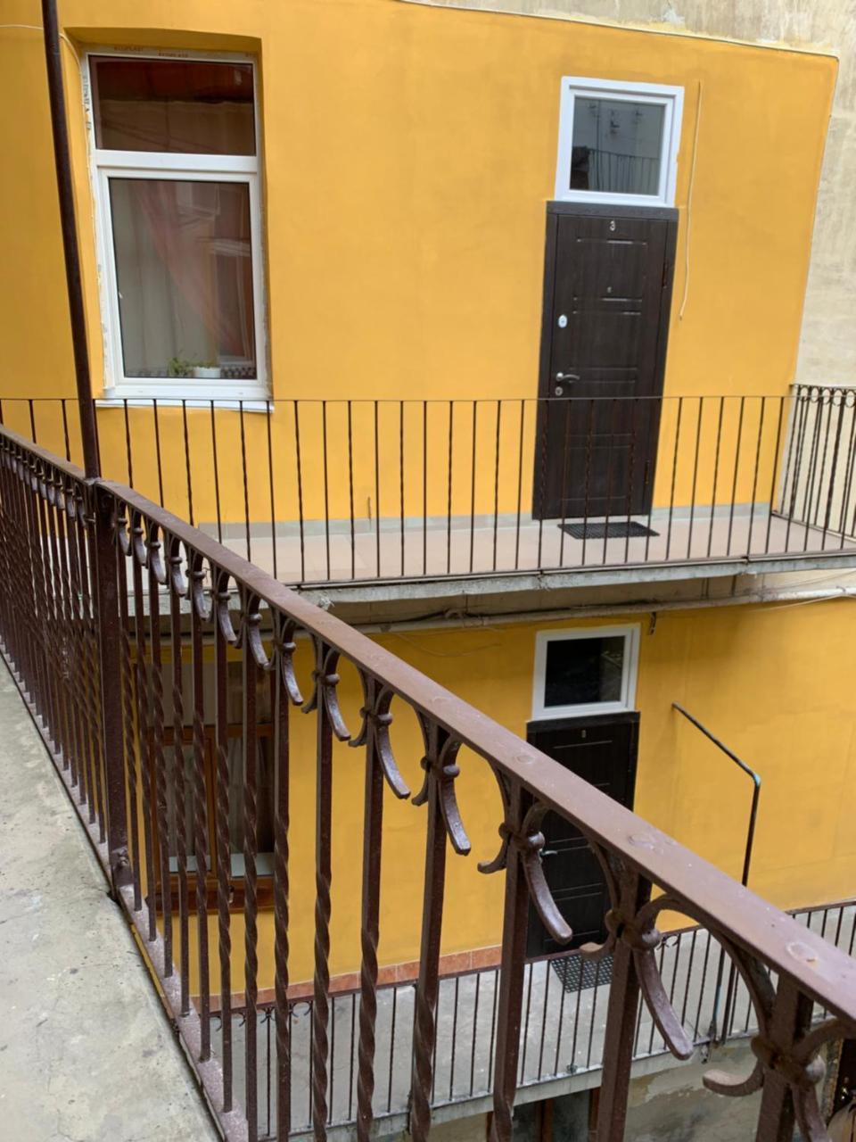 Apartamento 5Kotliarska Moisha House Leópolis Exterior foto