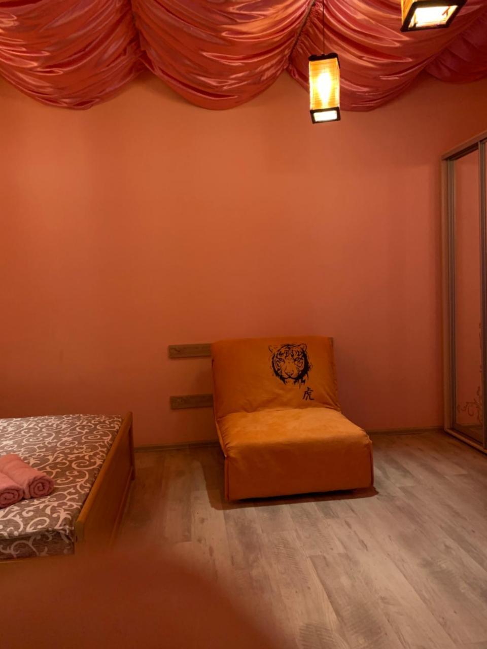 Apartamento 5Kotliarska Moisha House Leópolis Exterior foto
